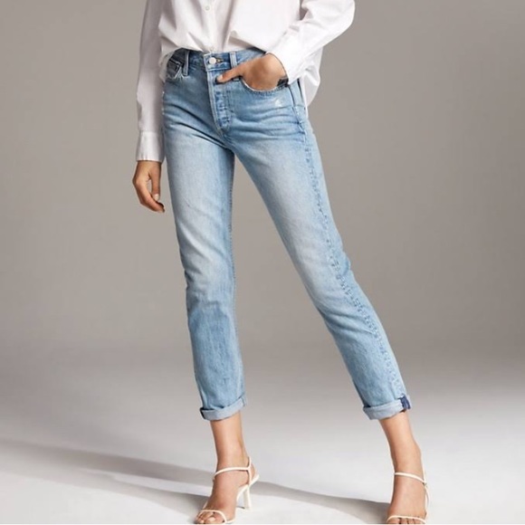 Aritzia Denim - Aritzia Denim Forum the Ex Boyfriend Jeans